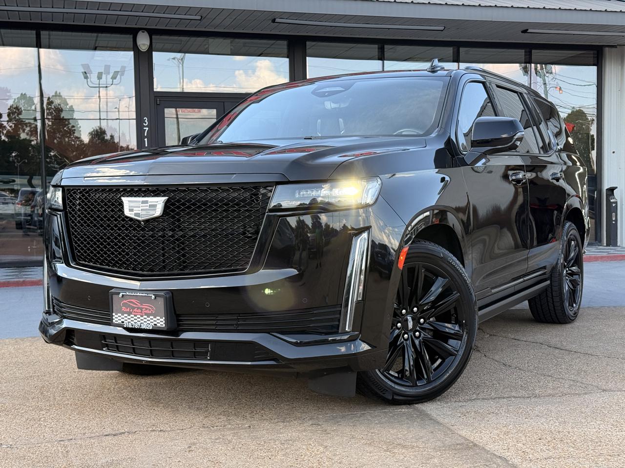 Cadillac Escalade Sport Platinum AWD 2023
