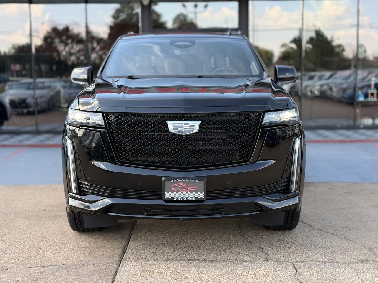 Cadillac Escalade Sport Platinum AWD 2023
