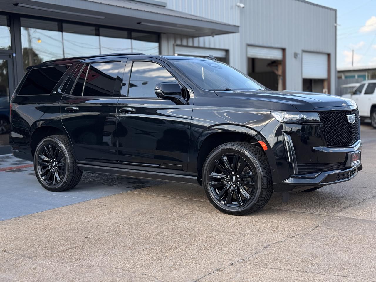 Cadillac Escalade Sport Platinum AWD 2023