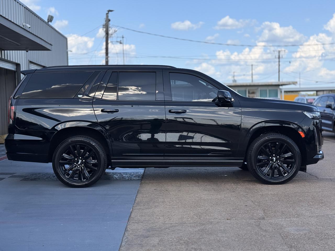 Cadillac Escalade Sport Platinum AWD 2023