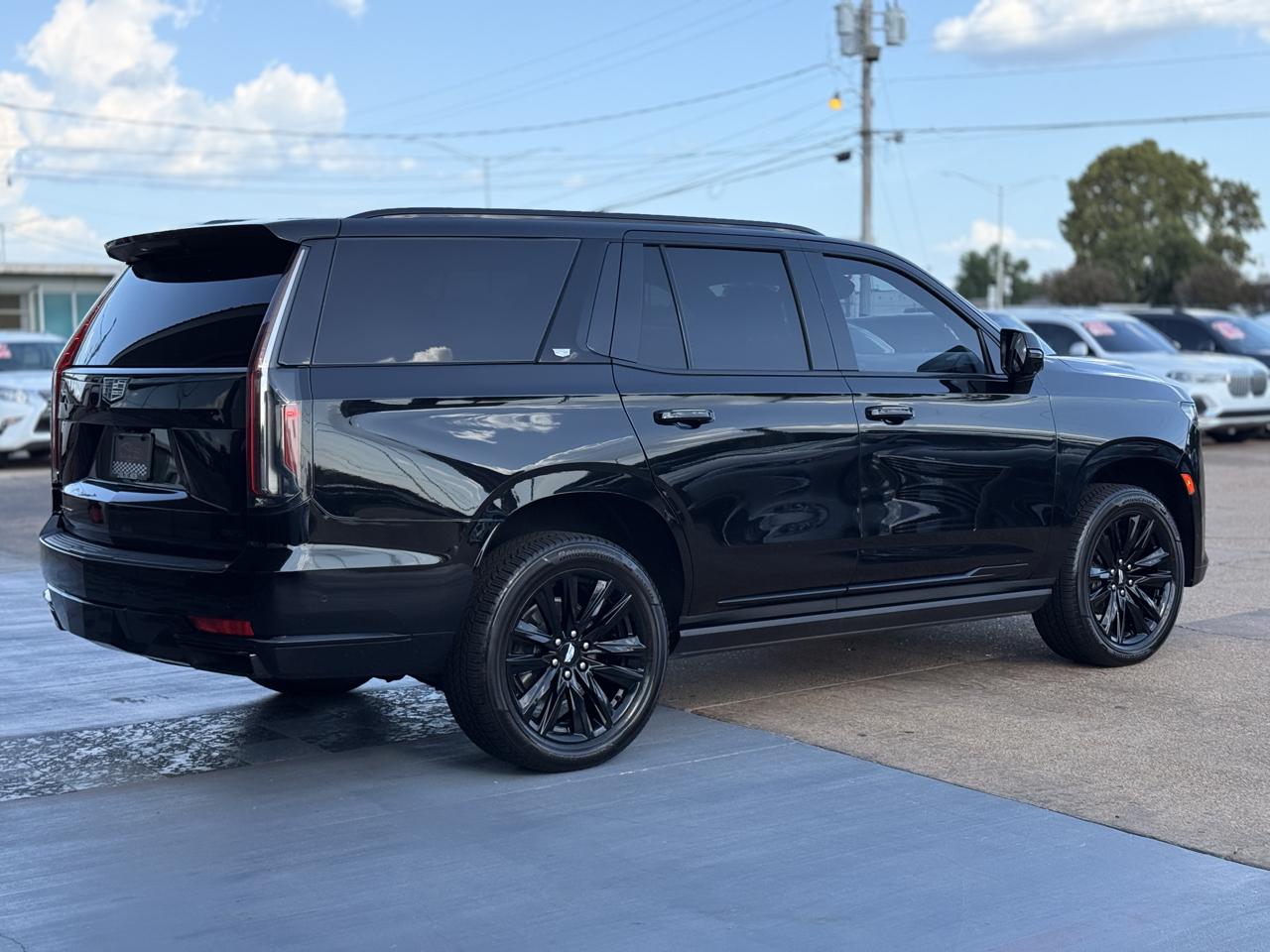 Cadillac Escalade Sport Platinum AWD 2023