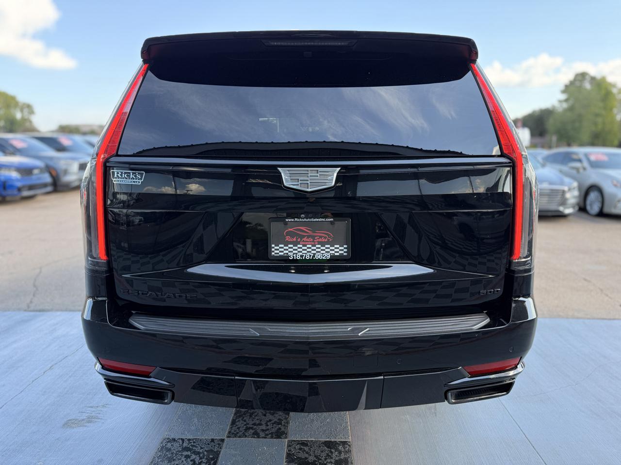 Cadillac Escalade Sport Platinum AWD 2023