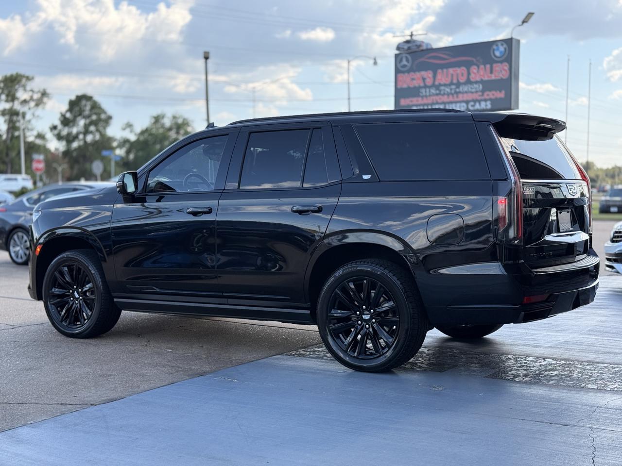 Cadillac Escalade Sport Platinum AWD 2023