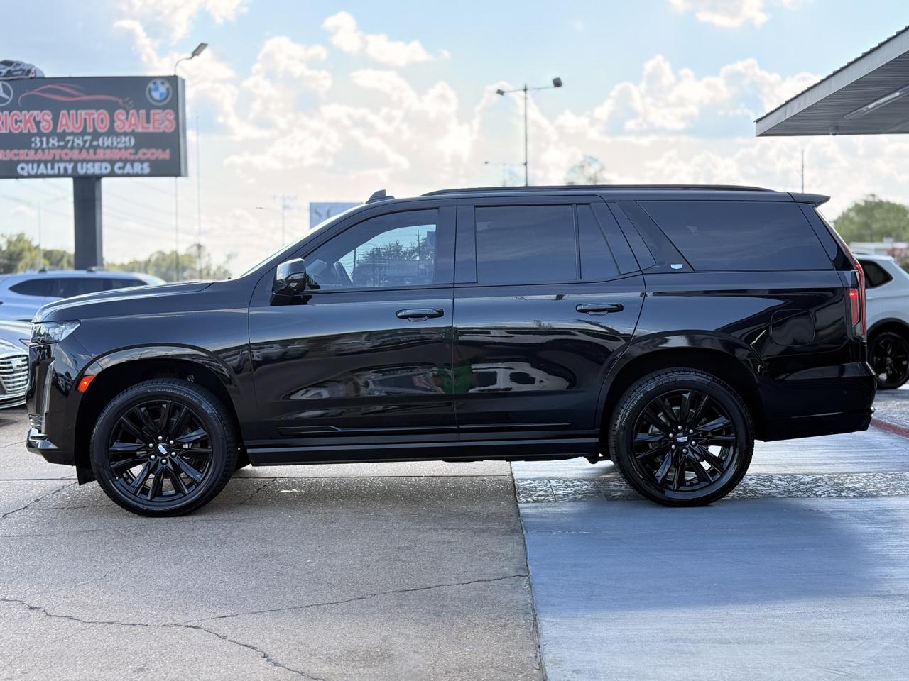 Cadillac Escalade Sport Platinum AWD 2023