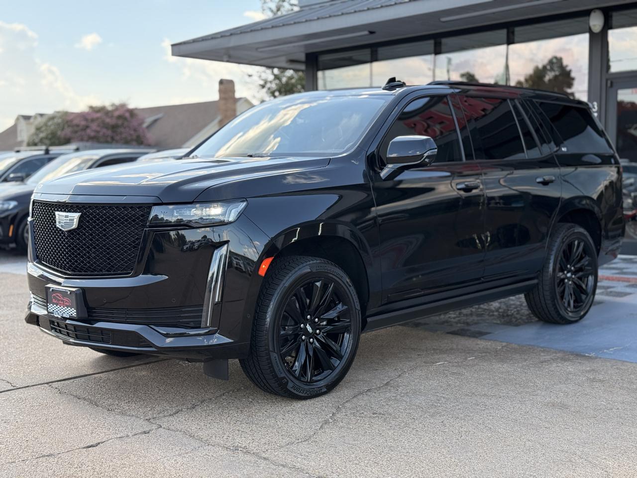 Cadillac Escalade Sport Platinum AWD 2023