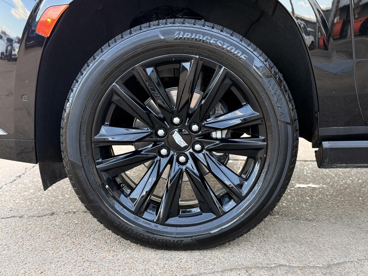 Cadillac Escalade Sport Platinum AWD 2023