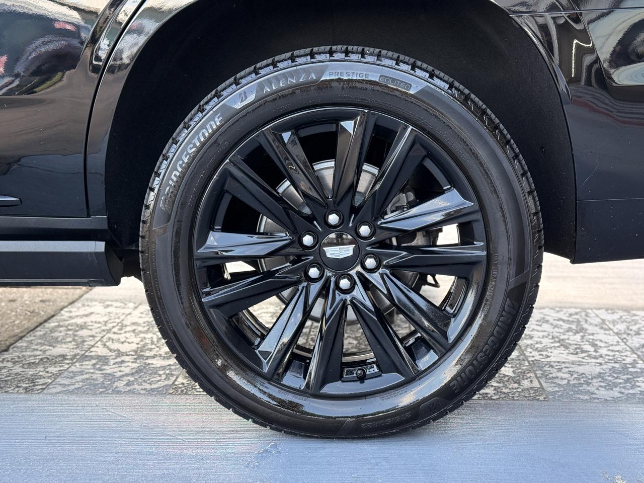 Cadillac Escalade Sport Platinum AWD 2023
