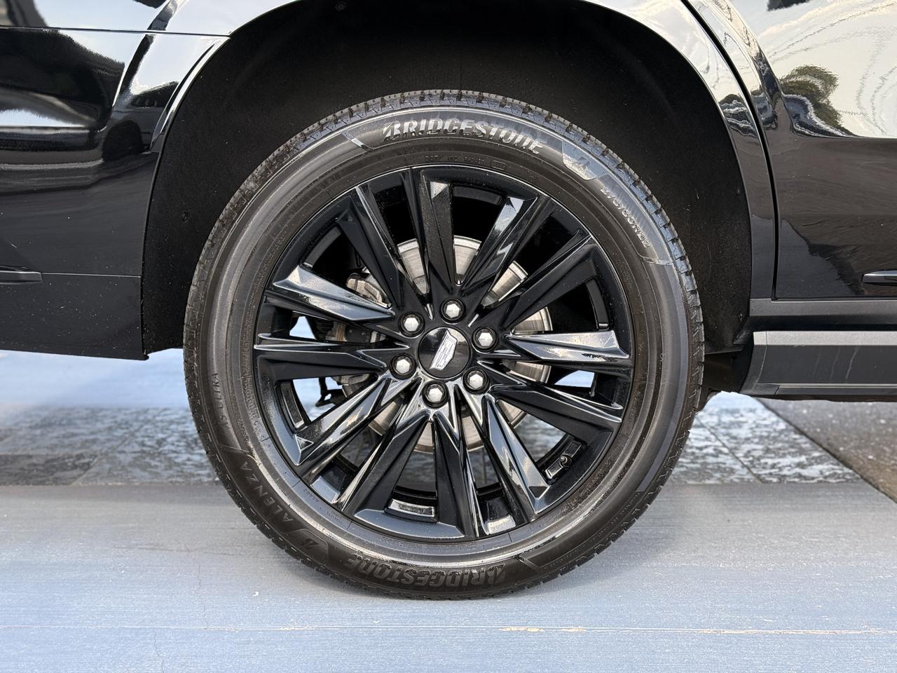 Cadillac Escalade Sport Platinum AWD 2023