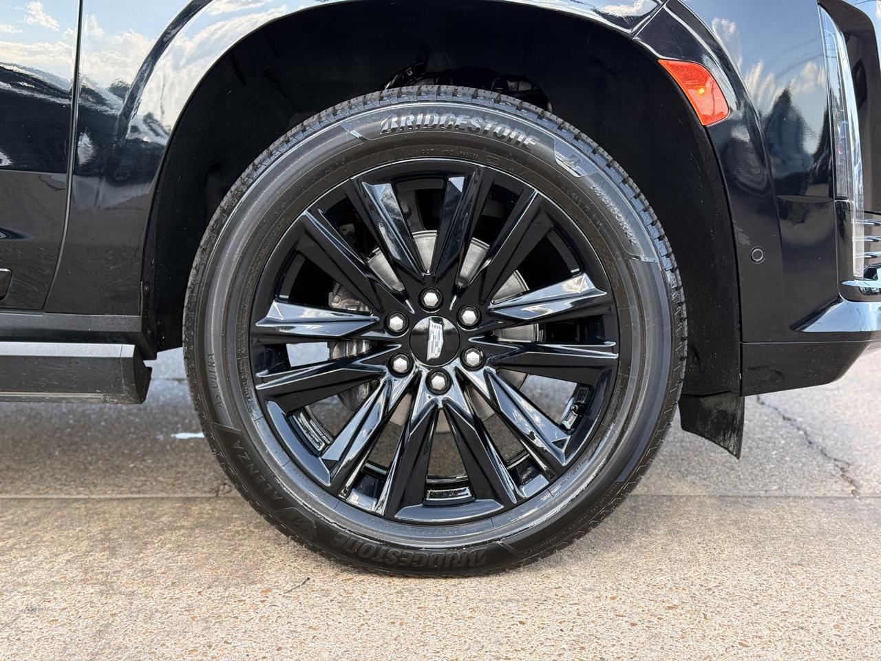 Cadillac Escalade Sport Platinum AWD 2023