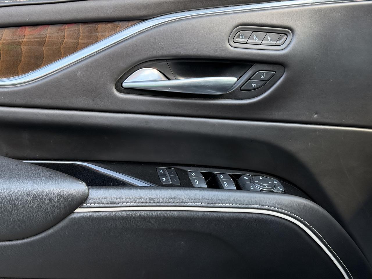 Cadillac Escalade Sport Platinum AWD 2023