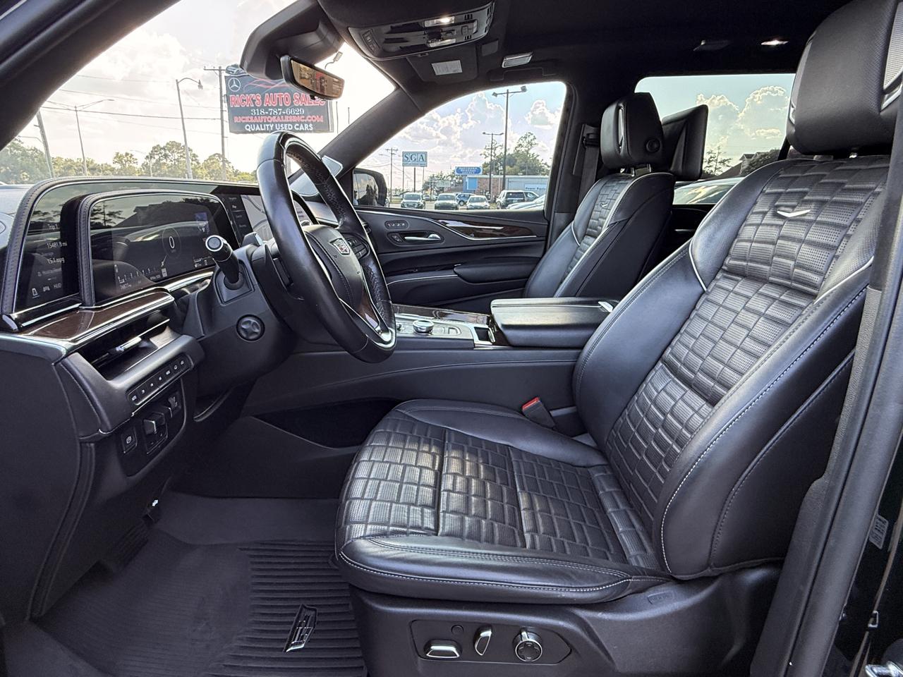 Cadillac Escalade Sport Platinum AWD 2023