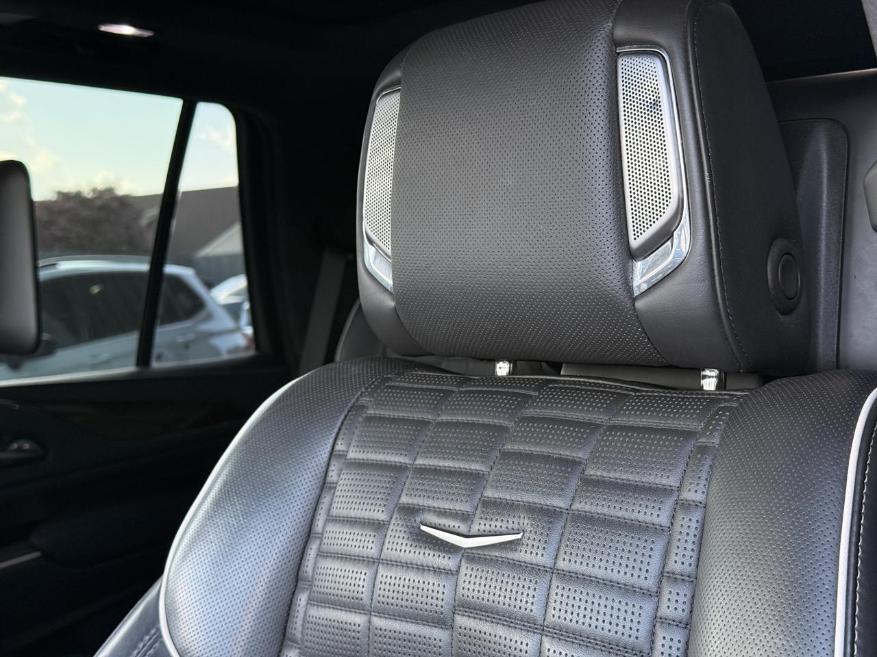 Cadillac Escalade Sport Platinum AWD 2023