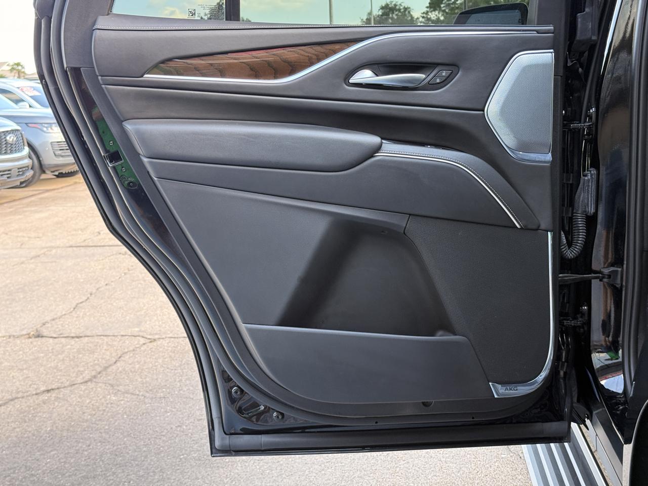 Cadillac Escalade Sport Platinum AWD 2023