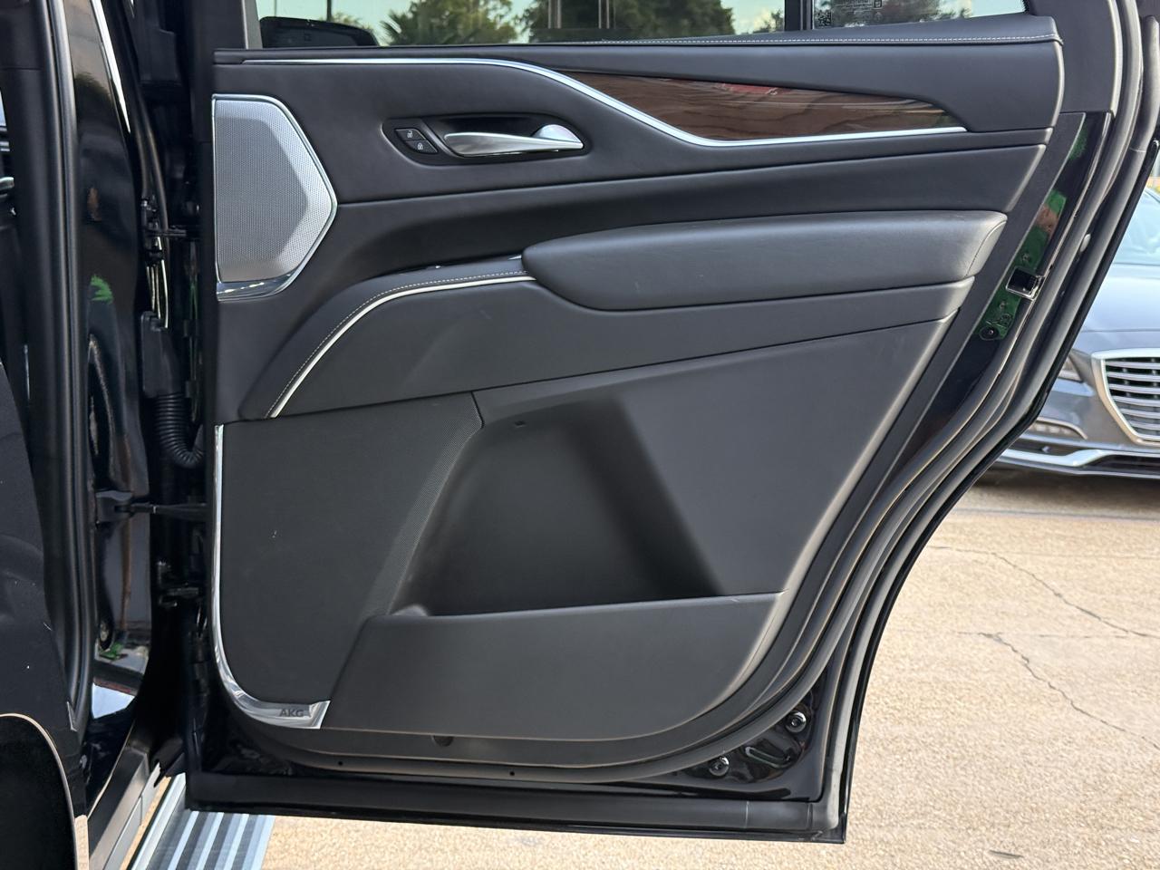 Cadillac Escalade Sport Platinum AWD 2023