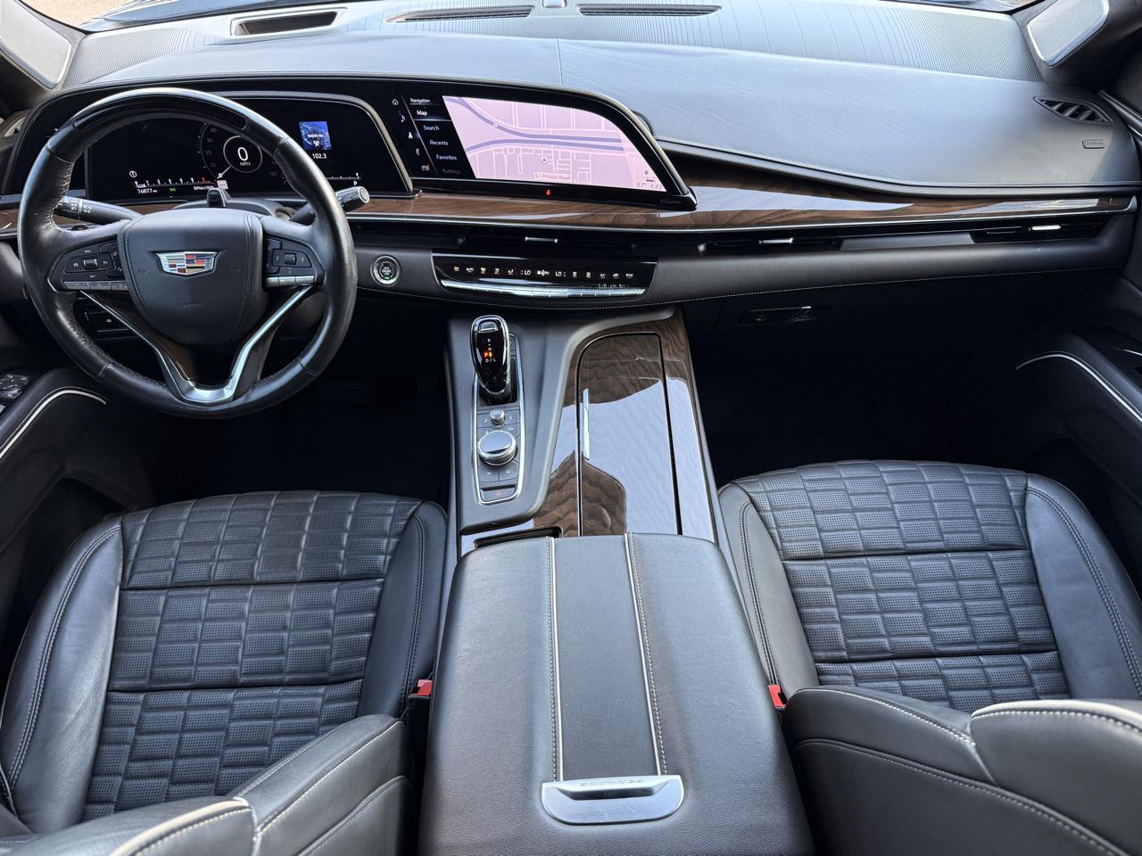 Cadillac Escalade Sport Platinum AWD 2023