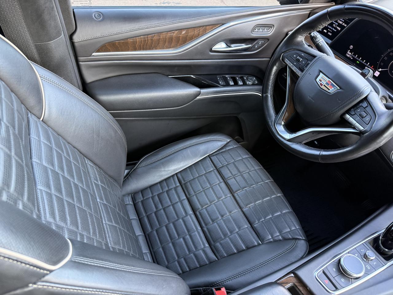 Cadillac Escalade Sport Platinum AWD 2023