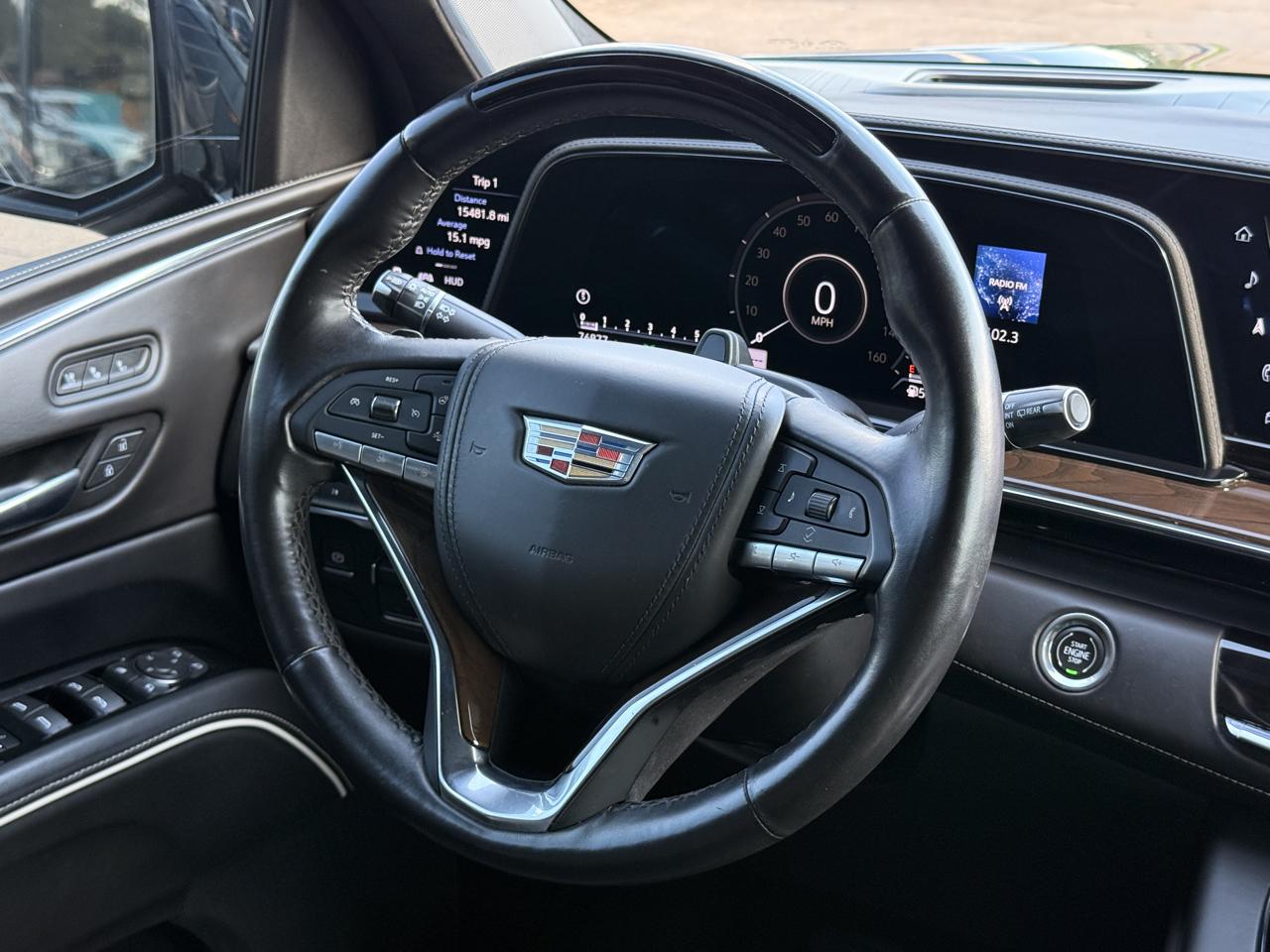 Cadillac Escalade Sport Platinum AWD 2023