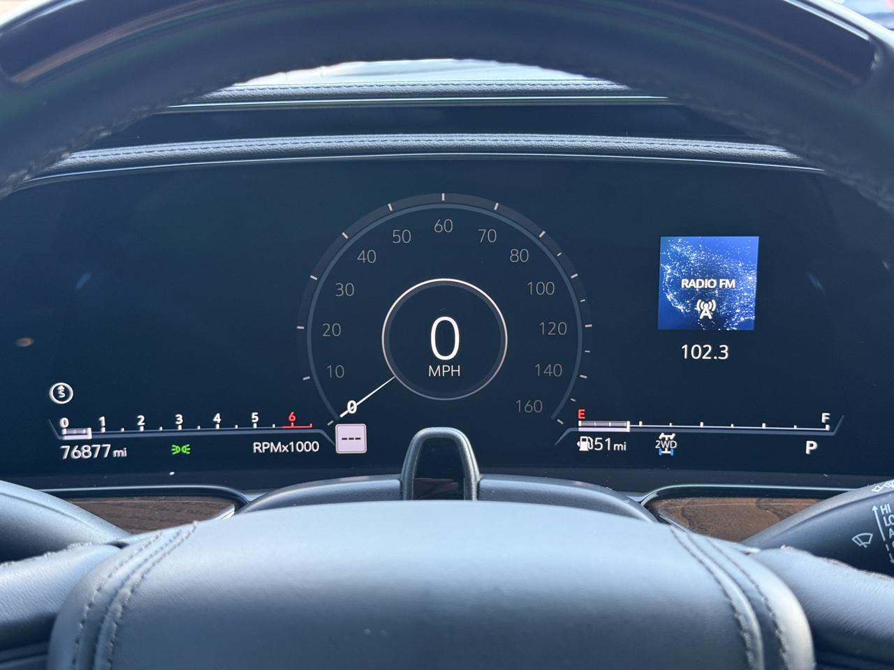 Cadillac Escalade Sport Platinum AWD 2023