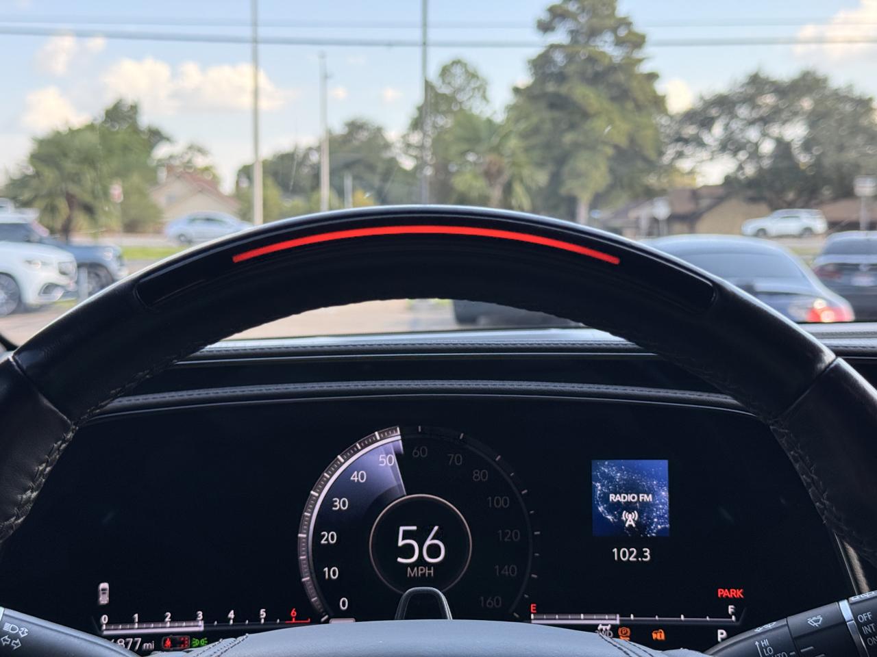 Cadillac Escalade Sport Platinum AWD 2023