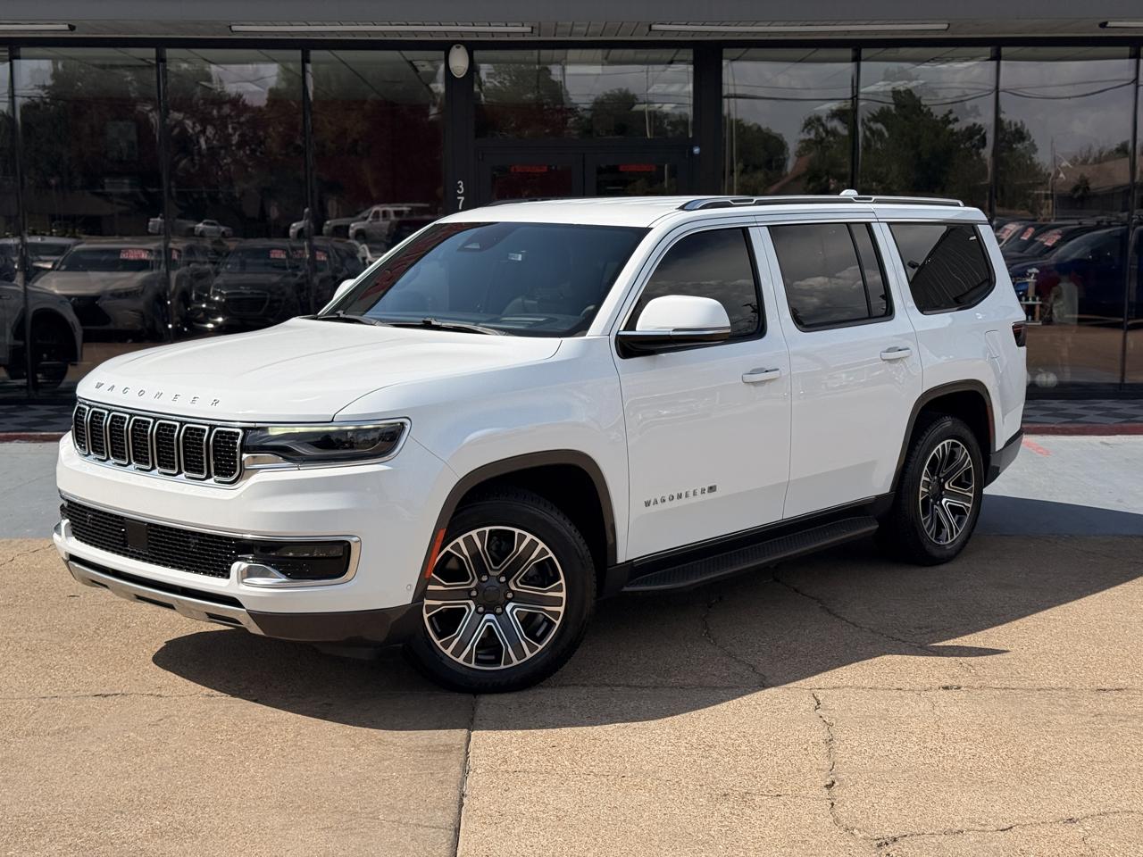 Jeep Wagoneer Series III 4WD 2022