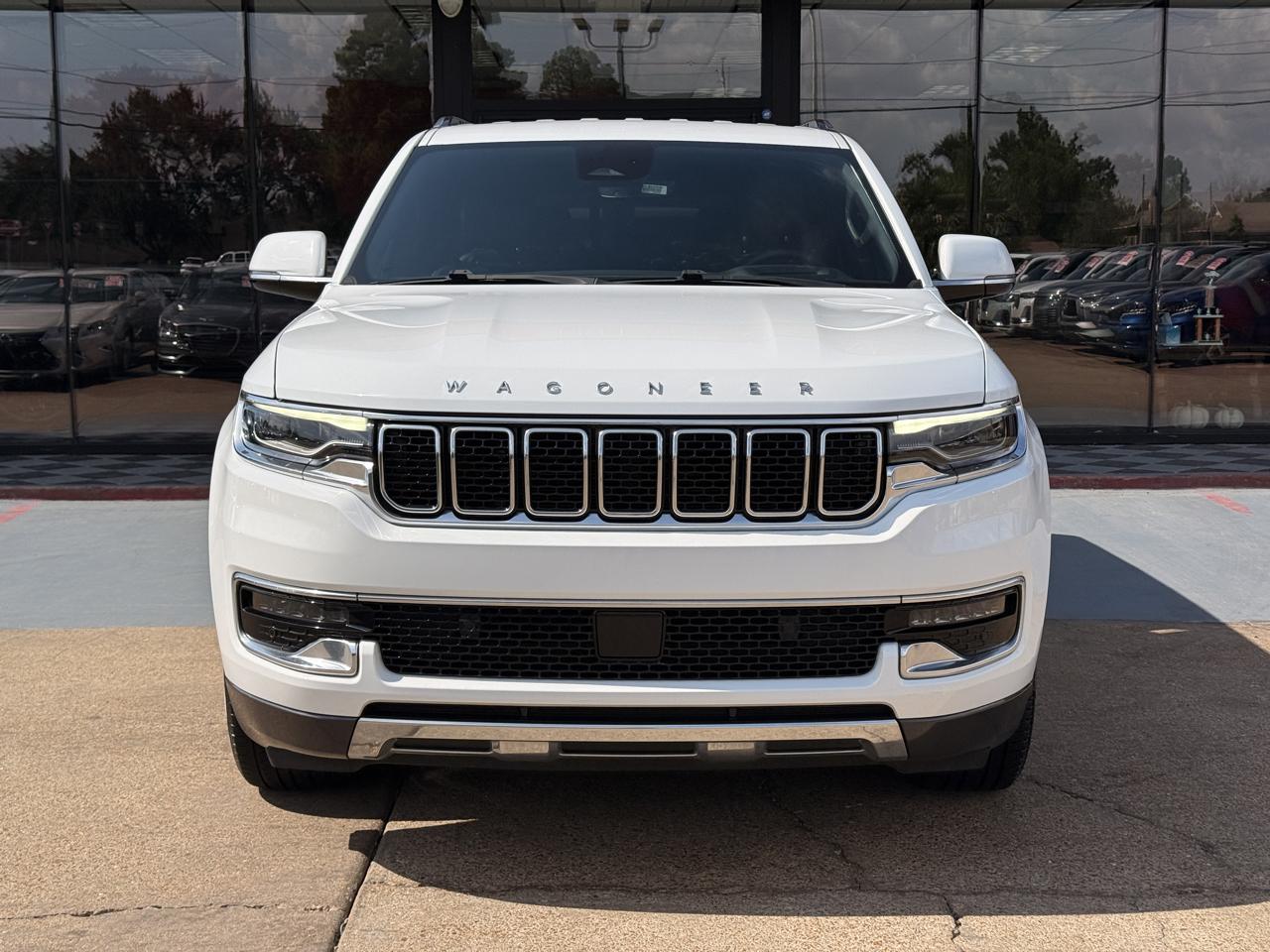 Jeep Wagoneer Series III 4WD 2022