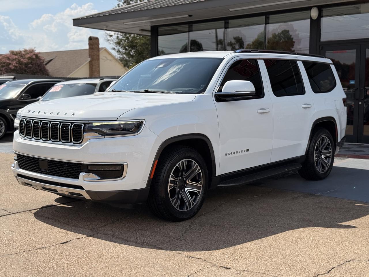 Jeep Wagoneer Series III 4WD 2022