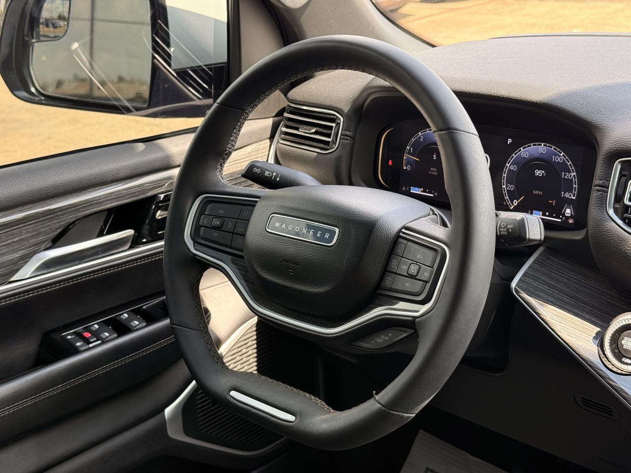 Jeep Wagoneer Series III 4WD 2022