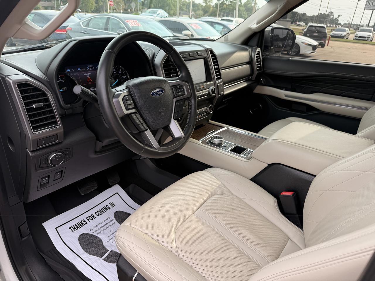 Ford Expedition MAX Platinum 2020