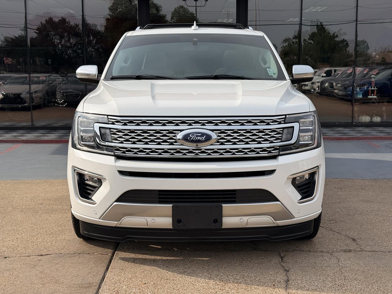 Ford Expedition MAX Platinum 2020