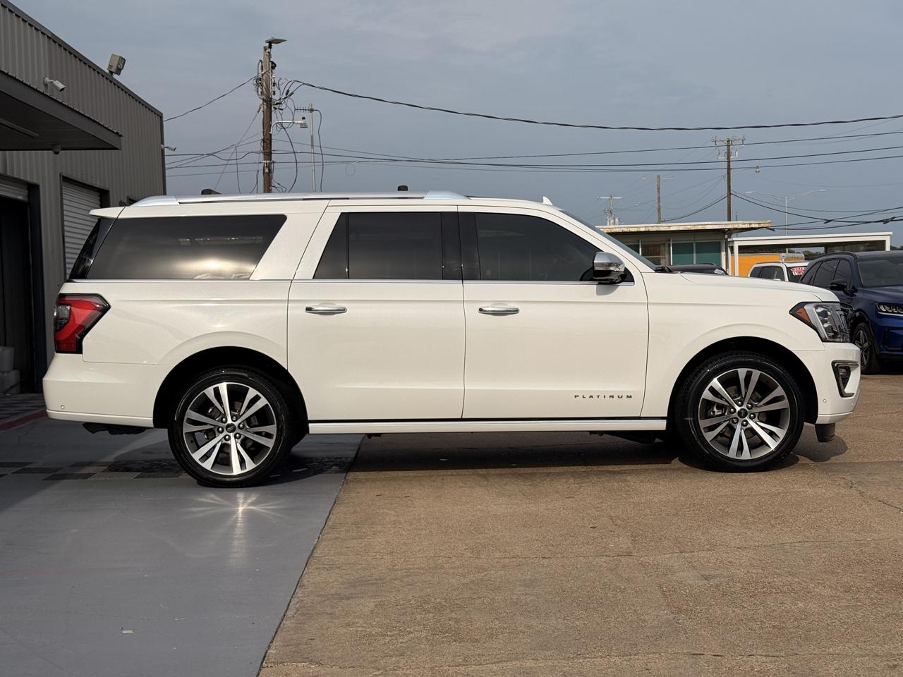 Ford Expedition MAX Platinum 2020
