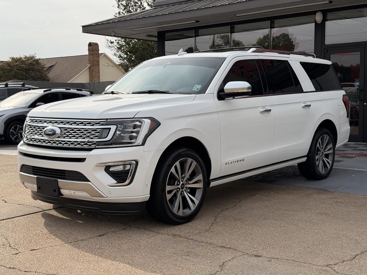Ford Expedition MAX Platinum 2020