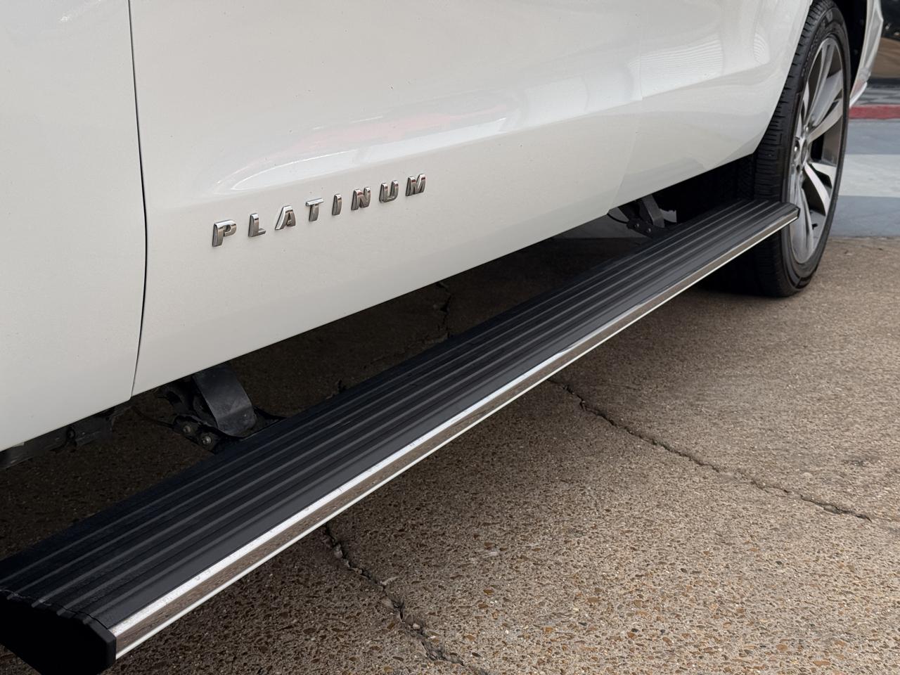 Ford Expedition MAX Platinum 2020