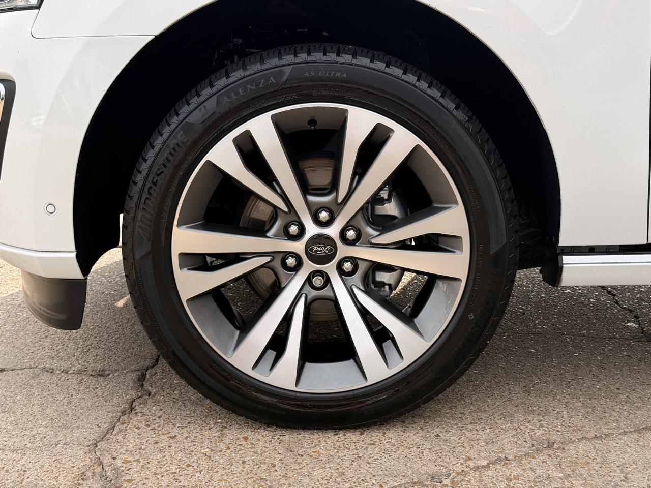 Ford Expedition MAX Platinum 2020
