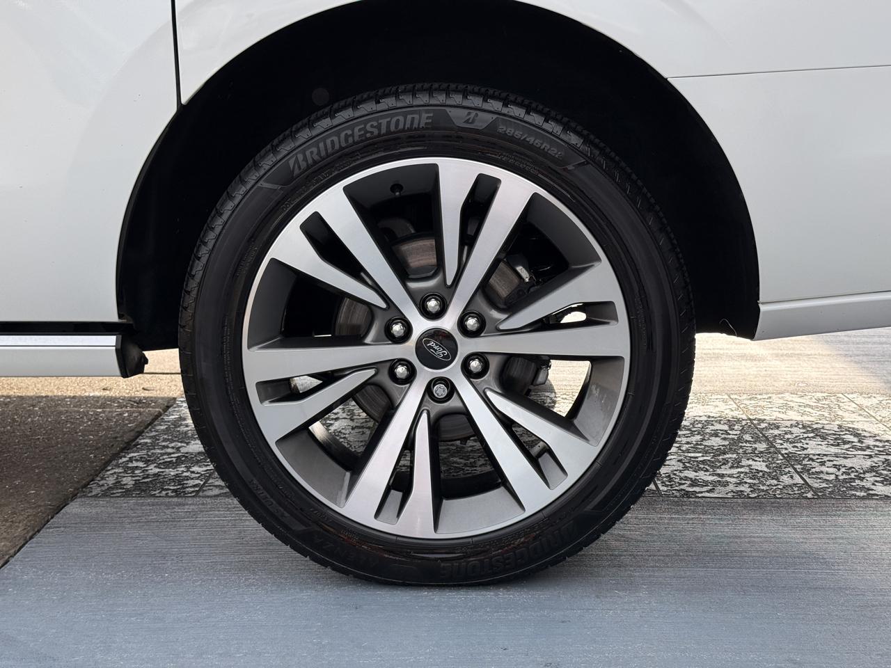 Ford Expedition MAX Platinum 2020