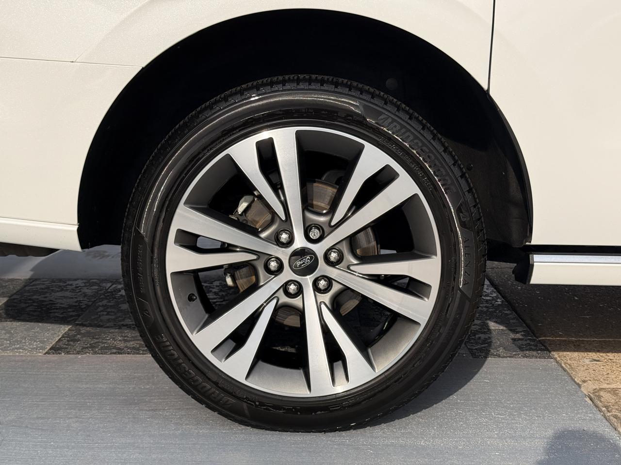 Ford Expedition MAX Platinum 2020