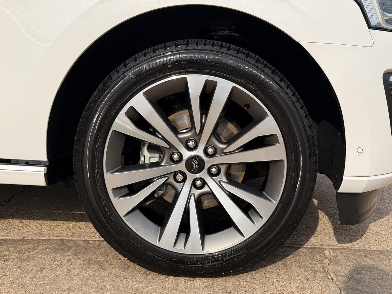 Ford Expedition MAX Platinum 2020