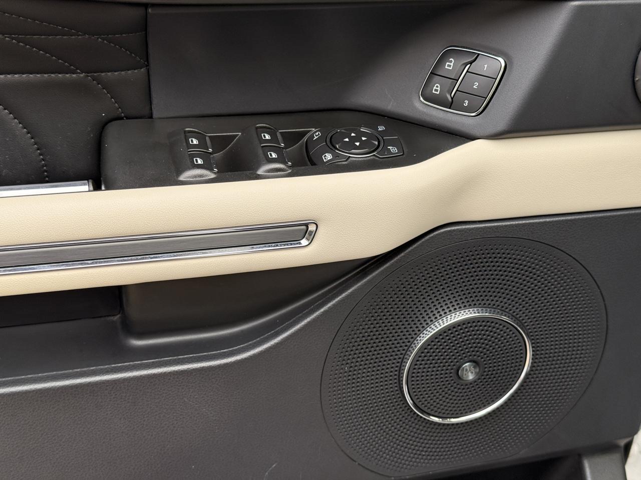 Ford Expedition MAX Platinum 2020