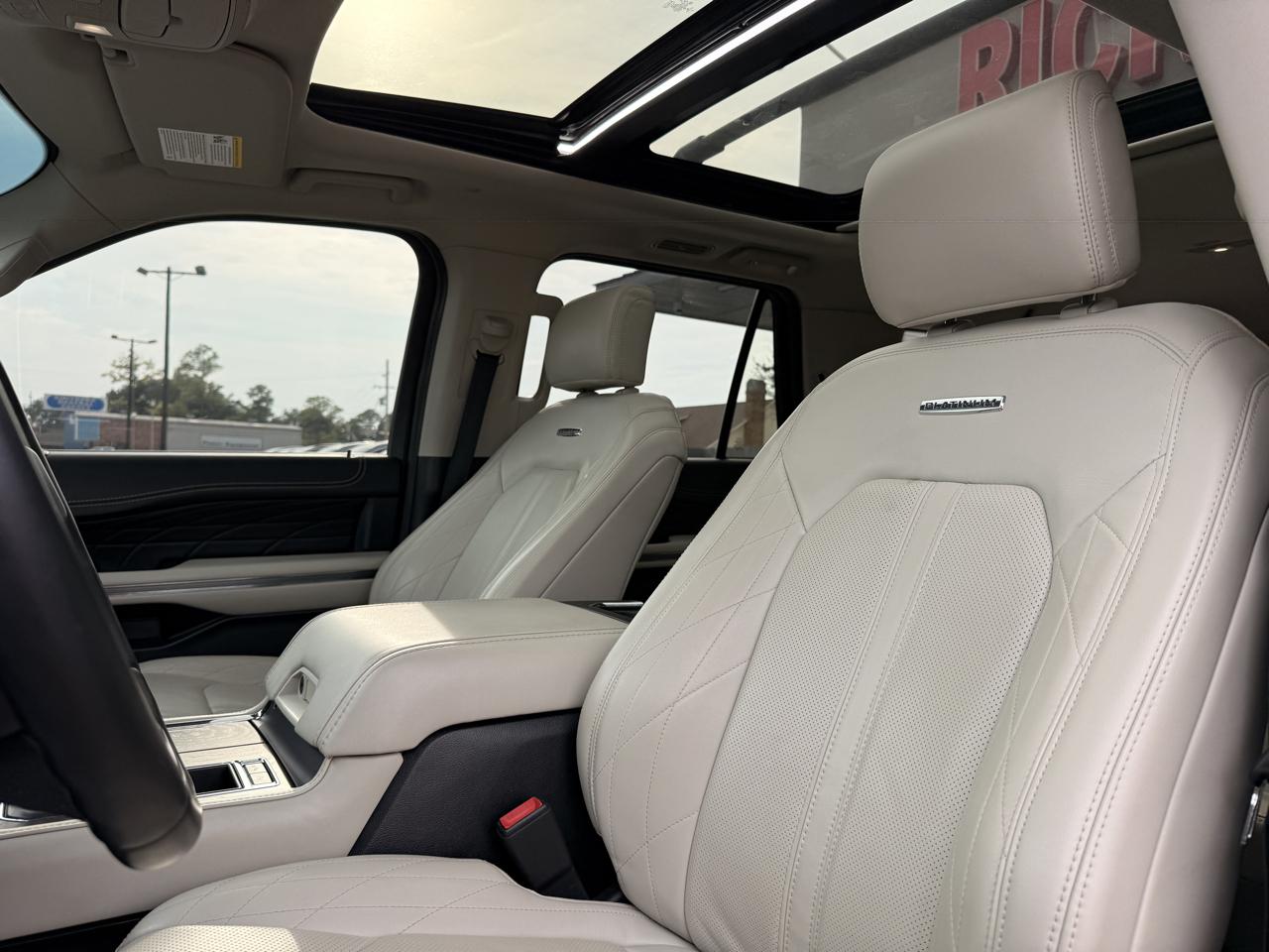 Ford Expedition MAX Platinum 2020