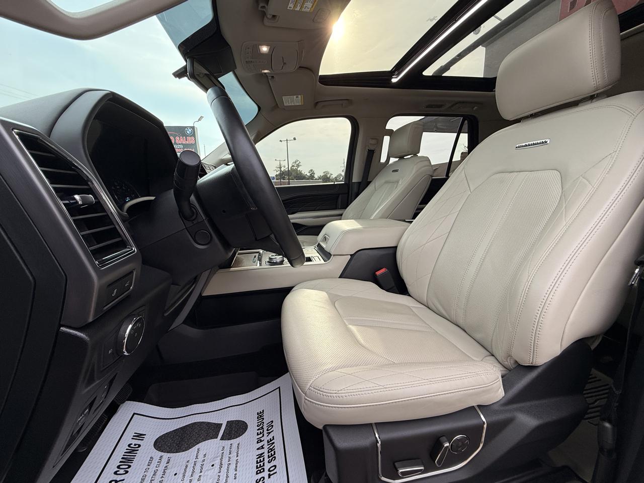 Ford Expedition MAX Platinum 2020