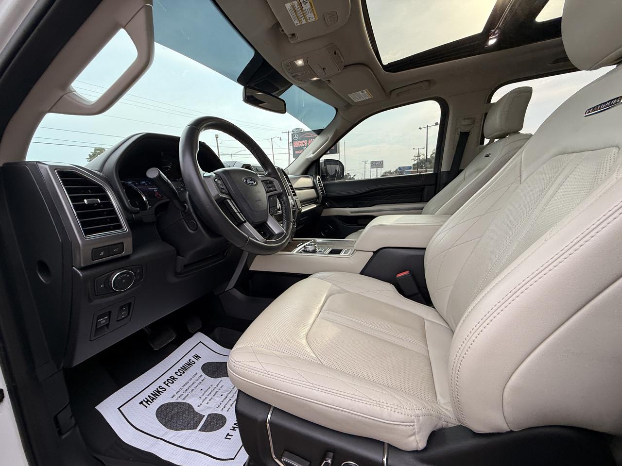Ford Expedition MAX Platinum 2020