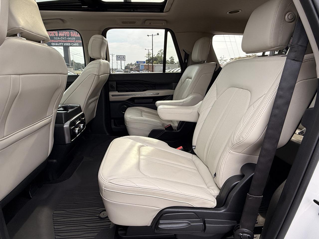 Ford Expedition MAX Platinum 2020