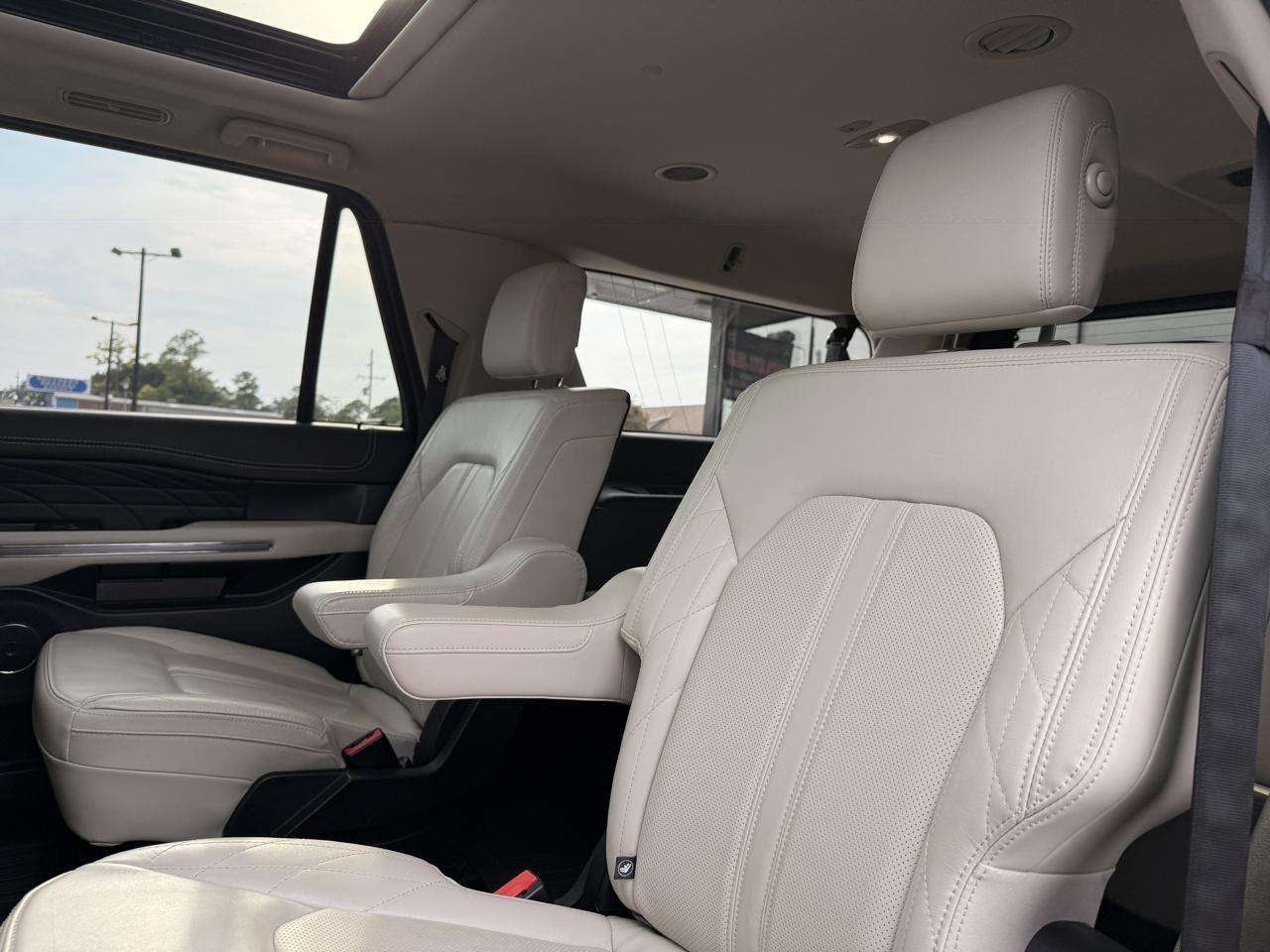 Ford Expedition MAX Platinum 2020
