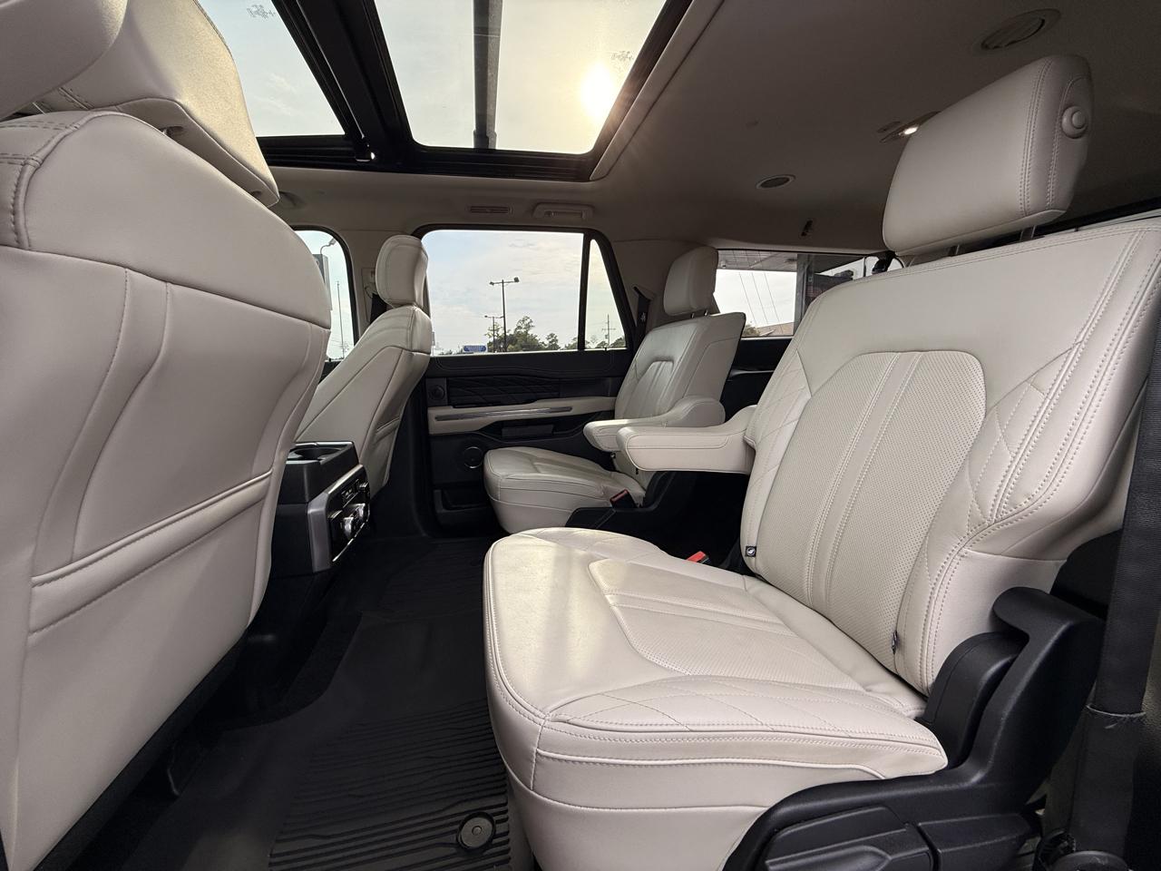 Ford Expedition MAX Platinum 2020