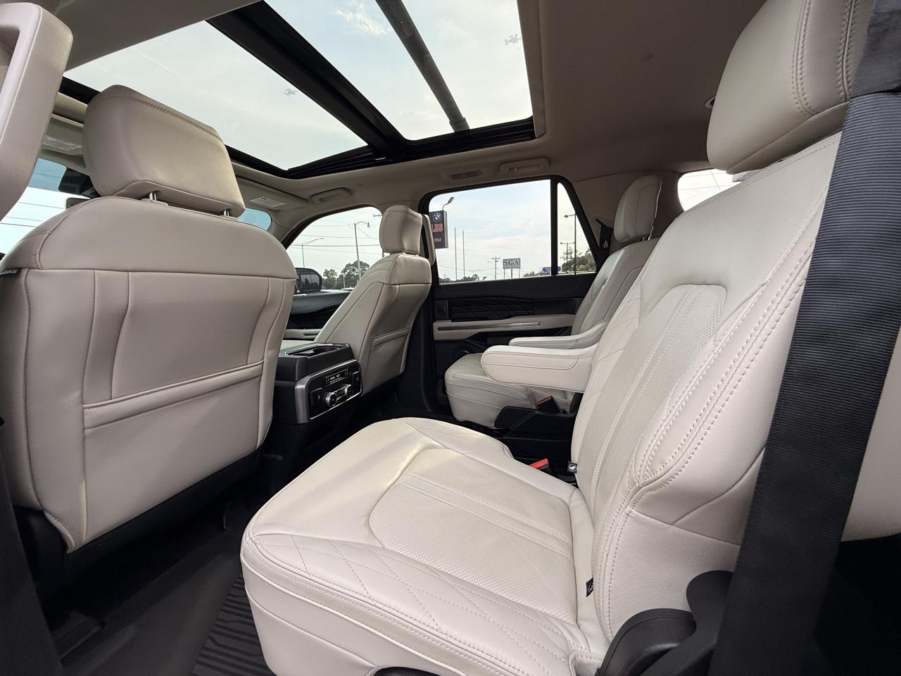 Ford Expedition MAX Platinum 2020