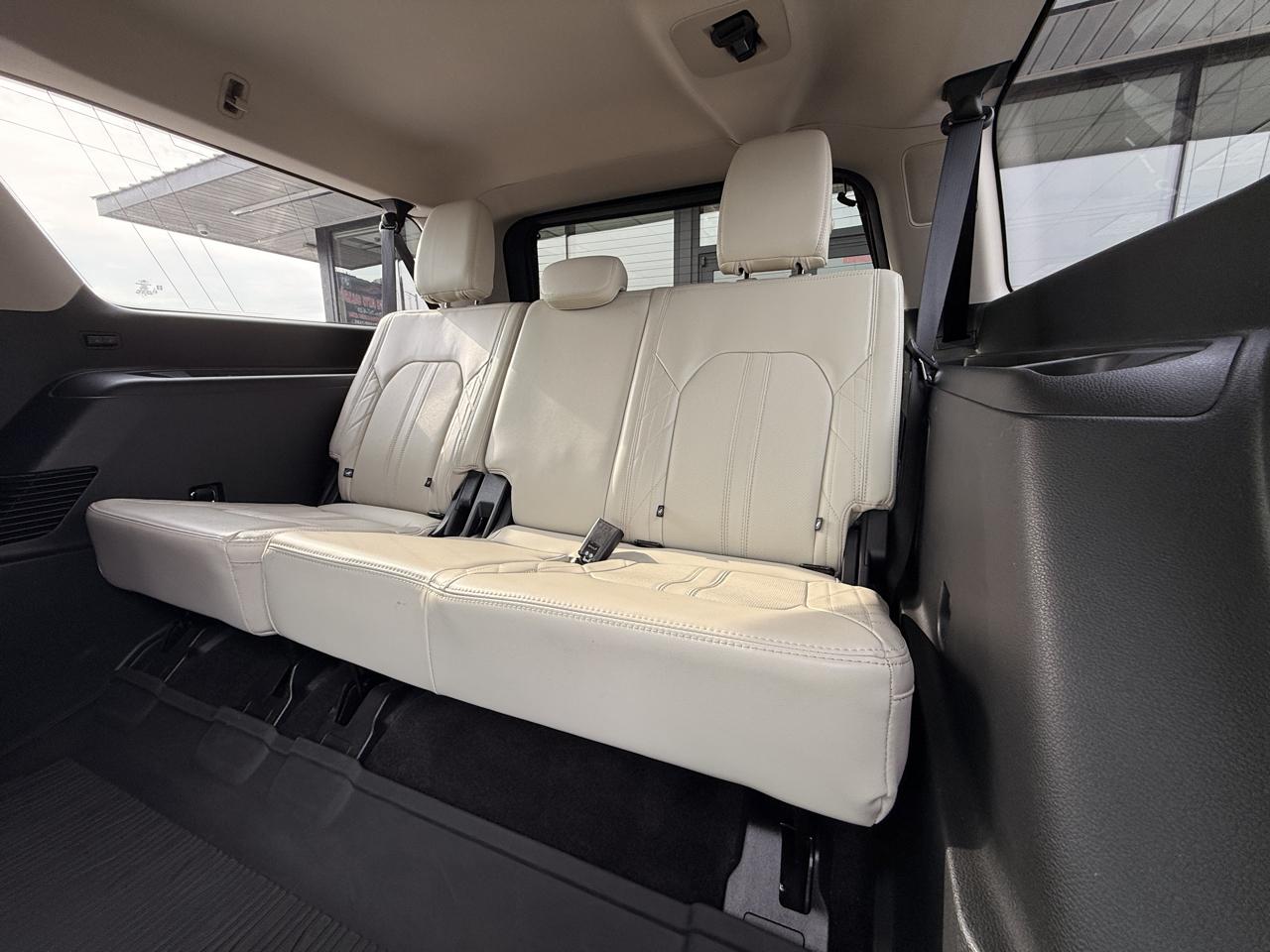 Ford Expedition MAX Platinum 2020