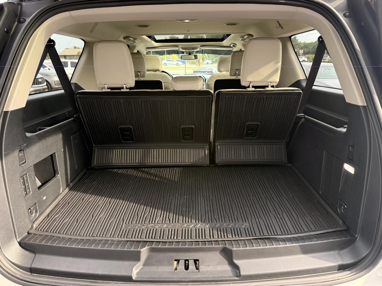 Ford Expedition MAX Platinum 2020