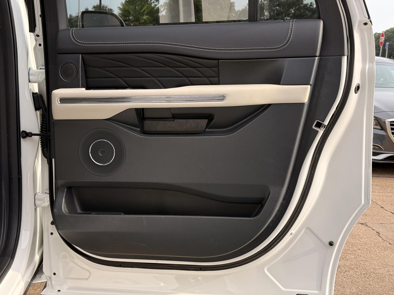 Ford Expedition MAX Platinum 2020