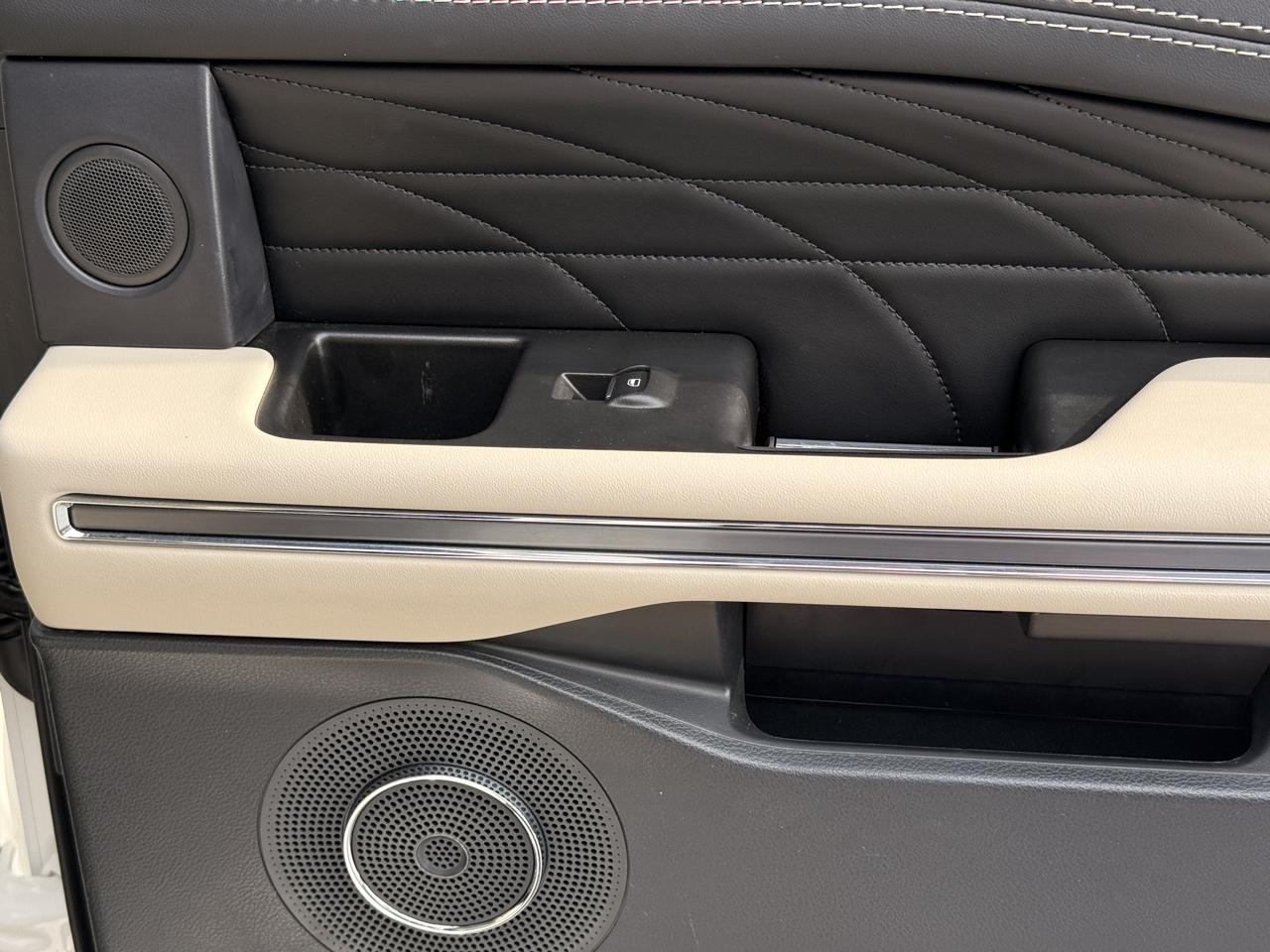 Ford Expedition MAX Platinum 2020