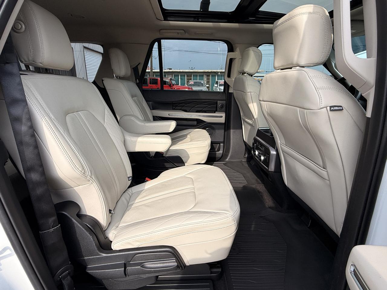 Ford Expedition MAX Platinum 2020