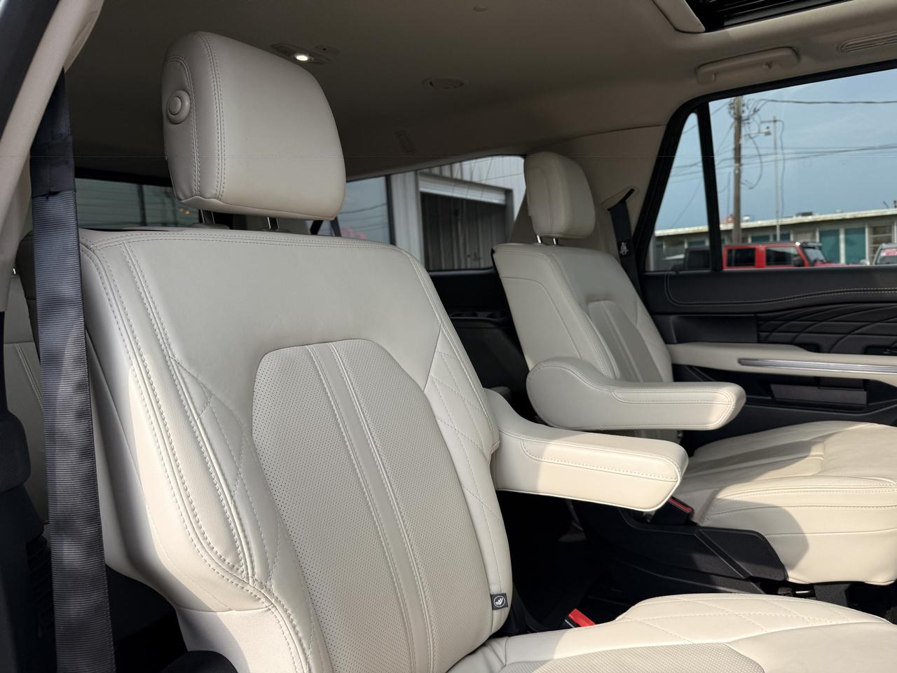 Ford Expedition MAX Platinum 2020